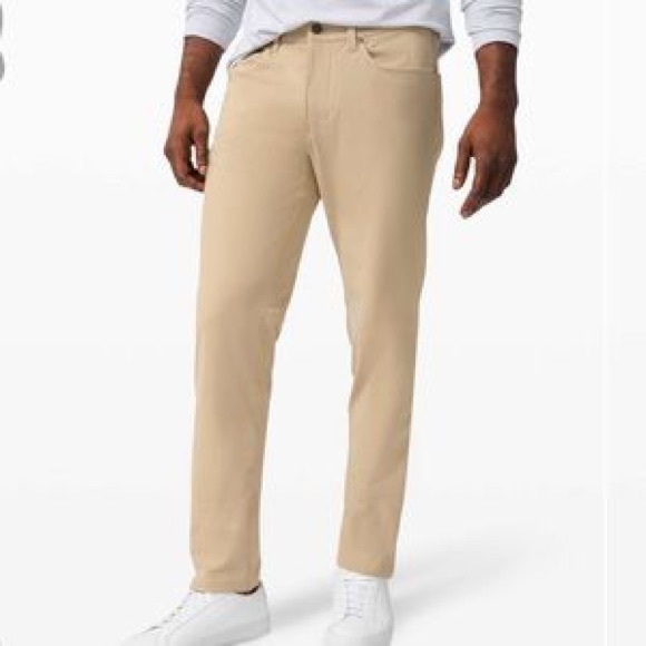 Lululemon ABC Classic-Fit 5 Pocket - Picture 1 of 14